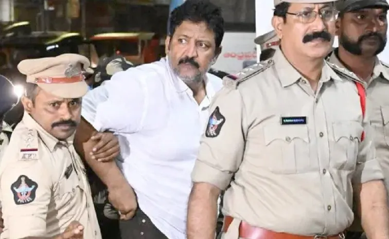 వల్లభనేని వంశీకి బెయిల్‌ మంజూరు