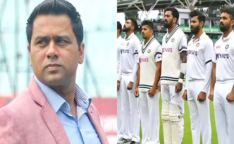 Aakash Chopra picks probable India XI for first England Test2