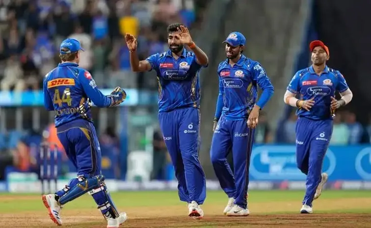 How Can MI Qualify For The Playoffs After IPL 2025 Resumption2