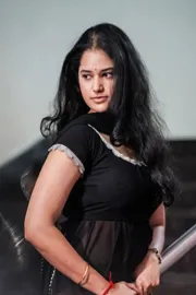 Alekhya Chitti Pickles Ramya At Tollywood Movie Event2