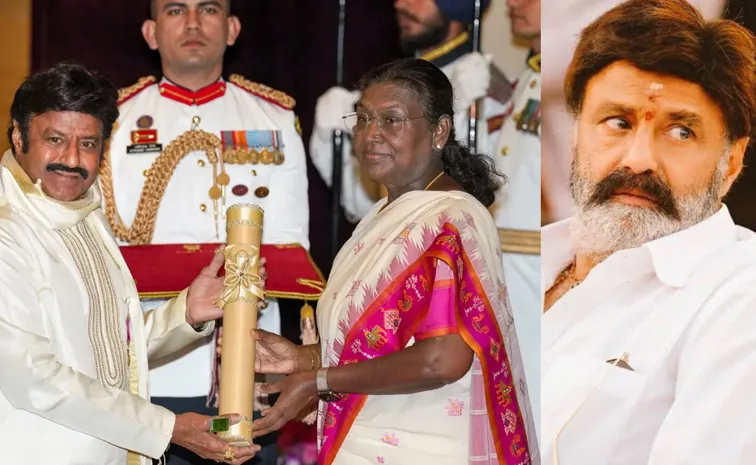 Nandamuri Balakrishna Promote Liquor After Padma Bhushan Award1