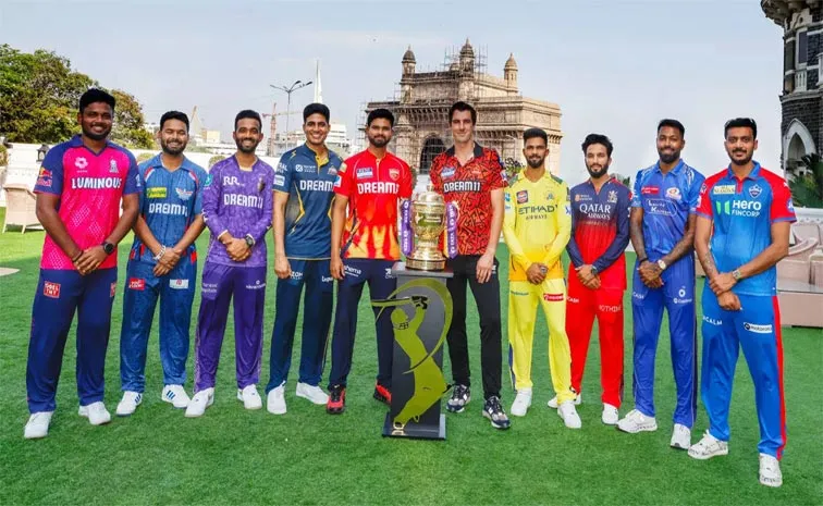 IPL 2025 Resumption: Here’s A Look At The Remaining Fixtures For The 7 Teams Still In Playoff Contention2