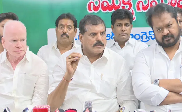 ‘కుట్రతోనే లిక్కర్‌ స్కామ్‌ అంటూ అక్రమ కేసు’