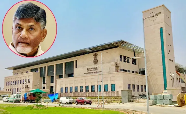 Kadapa Mayor Suresh Babu Moves HC Against Removal