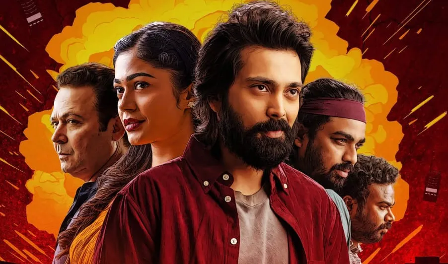 Chaurya Paatam Movie OTT Streaming Now