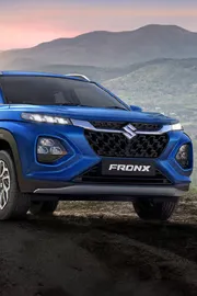 Maruti Suzuki Fronx Bags 4 Star Safety Rating in Japan1
