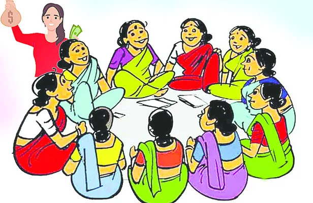 సంఘాల రుణాలు స్వాహా!