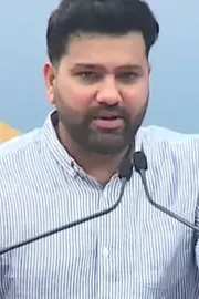 Still Playing 1 Format: Rohit Sharma Emotional Speech Wankhede Stadium His Stand1