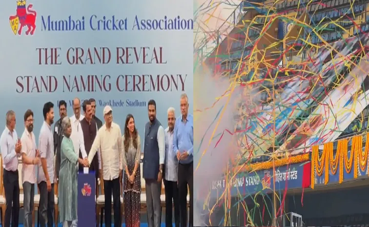 Still Playing 1 Format: Rohit Sharma Emotional Speech Wankhede Stadium His Stand