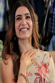 Tollywood actress Samantha comments On reviews In Shubham Success Meet3