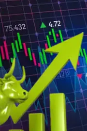 Nifty 25000 Points Hike First in 20251