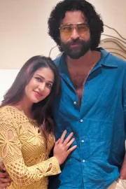 Mega Hero Varun Tej Prepared Pizza For His Pregnat Wife lavanya Tripathi2