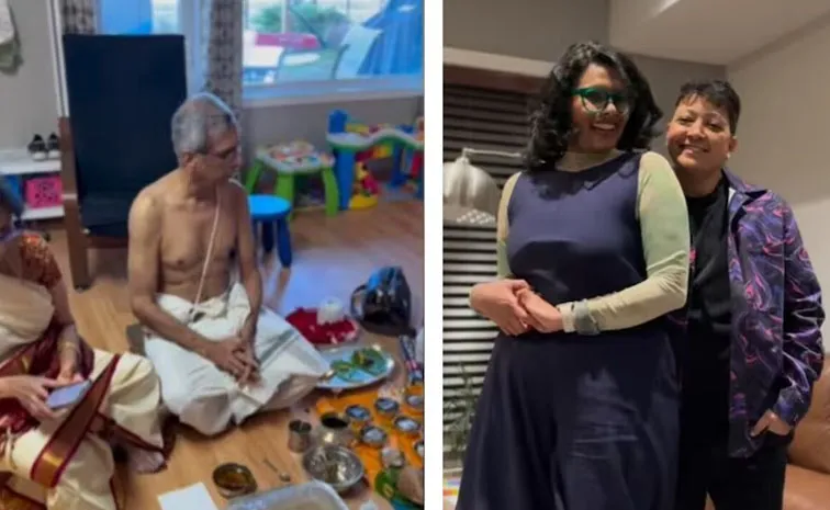 Indian Origin Queer Woman Shares Parents Embracing Her Same Gender Marriage