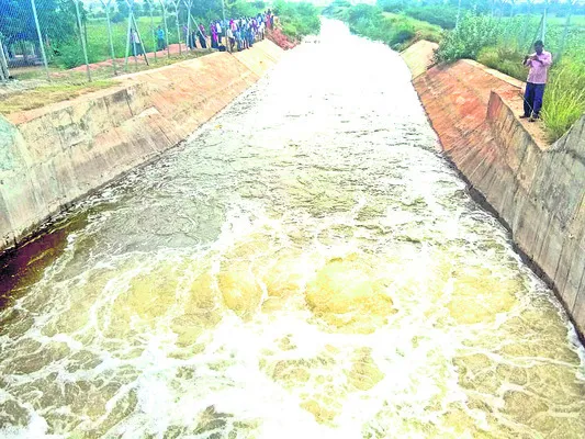 పెద్దిరెడ్డి చేసిన కృషిని చూసి ఓర్వలేక