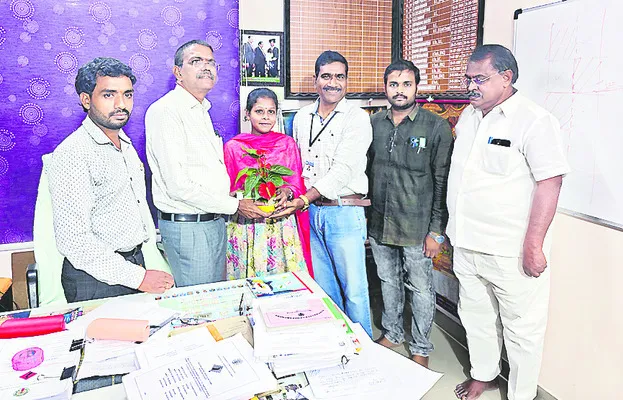 మంచి ఆర్కిటెక్ట్గా స్థిరపడతా..