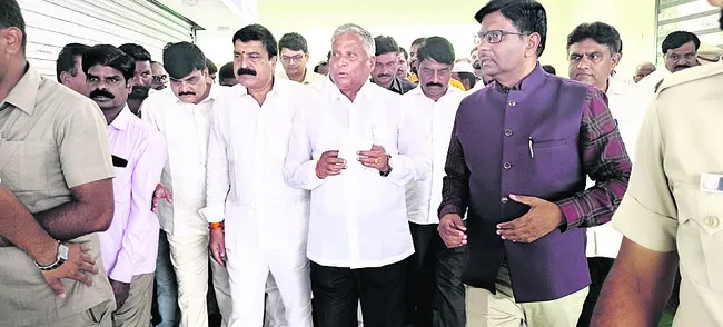 ఏడాదిలో అనంత రైల్వే స్టేషన్ విస్తరణ పనులు పూర్తి