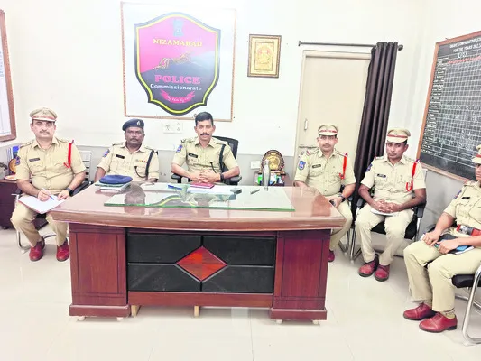 అల్ప్రాజోలం స్మగ్లింగ్ గ్యాంగ్ అరెస్టు