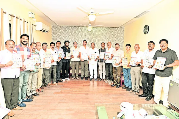 మెంబర్స్ వాయిస్ పేరిట ఆస్కాలో పోటీ