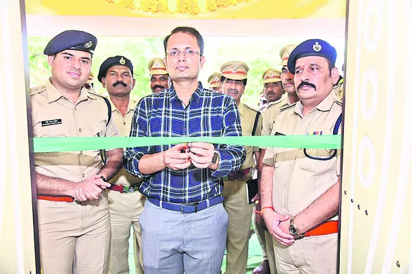 మత్తు పదార్థాల నియంత్రణపై దృష్టి పెట్టాలి