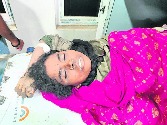 కడుపునొప్పి భరించలేక యువకుడి ఆత్మహత్య