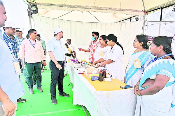 భక్తులకు ఇబ్బందులు కలగొద్దు