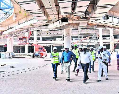 పర్యాటకంగా భోగాపురం అభివృద్ధికి చర్యలు