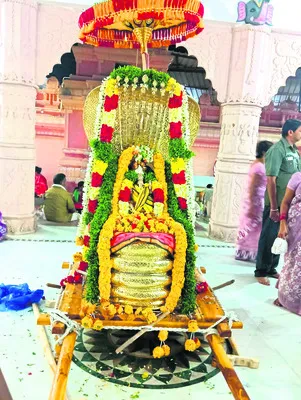 భక్తిశ్రద్ధలతో సంకష్టహర చతుర్థి పూజలు