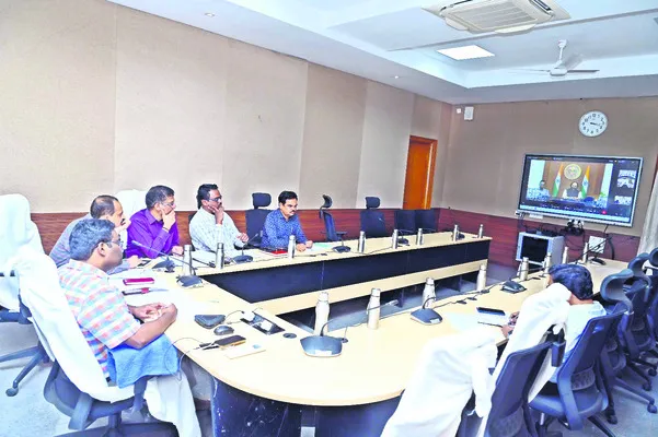 సాఫీగా ధాన్యం కొనుగోలు ప్రక్రియ