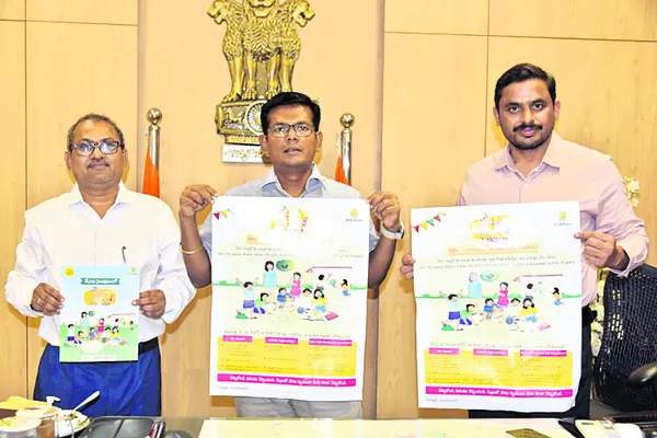 19 నుంచి ఓపెన్ స్కూల్ టెన్త్, ఇంటర్ పరీక్షలు