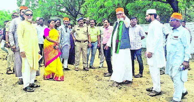 సైలానిబాబా ఉర్సును జయప్రదం చేయాలి