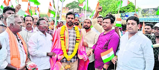 ఆపరేషన్‌ సిందూర్‌ భారతీయుల మనోభావాలకు ప్రతీక