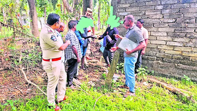 చోరీ కేసును ఛేదించిన పోలీసులు