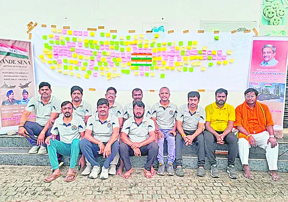 సైనికుల త్యాగాలు మరువలేనివి
