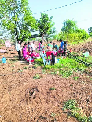 తాగునీటి తండ్లాట!