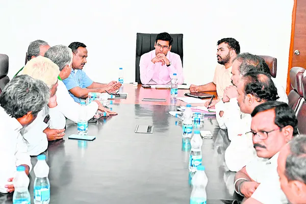 మామిడికి గిట్టుబాటు ధర కల్పిస్తాం 