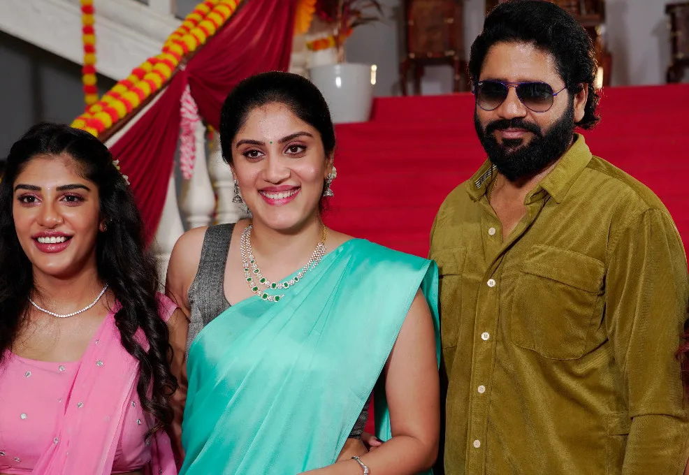 Amaravathi Aahwanam Movie Updates