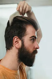 do you know Regrowing hair on a bald head is possible2