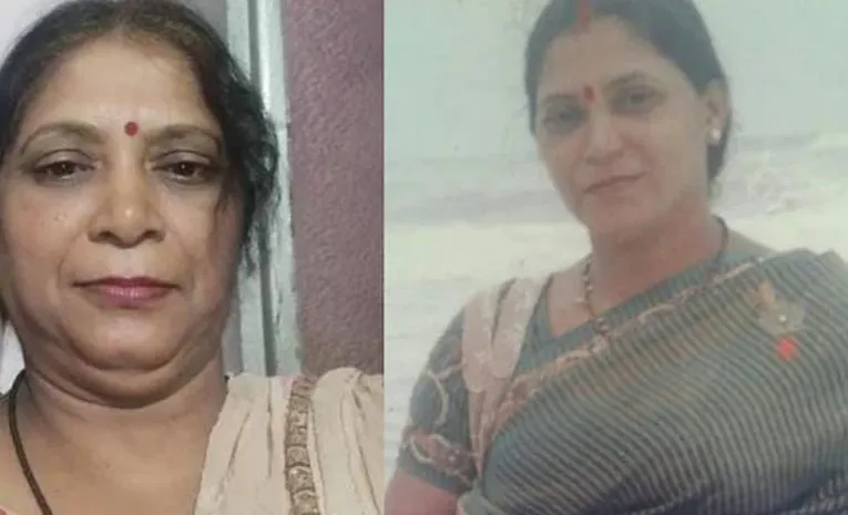 Girl Grows Up To Kill Woman Who Adopted Her1