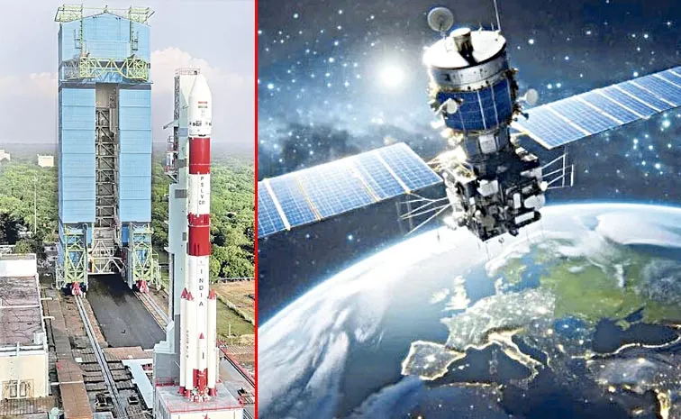 ISRO to Launch PSLV-C61 on May 181