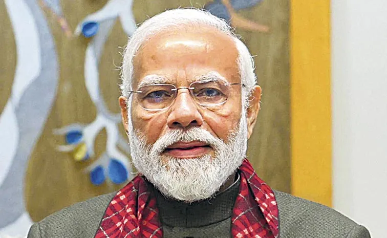 Narendra Modi to hold video conference on Polavaram project work on May 28th