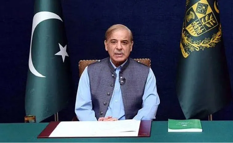Pak PM Shahbaz Sharif Key Comments With India War1