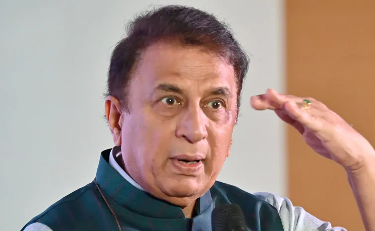 Sunil Gavaskar picks his next India captain