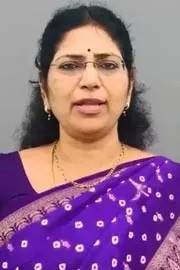 Ysrcp Mlc Varudu Kalyani Fires On Chandrababu1