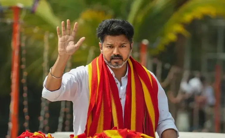 TVK Vijay Key Orders To party Leaders