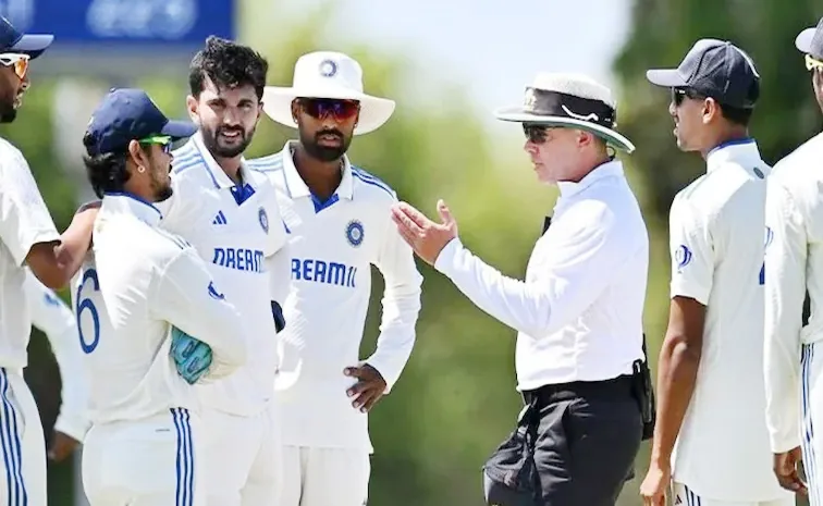They Advised: Details Of India A Team Selection For England Tour Revealed1