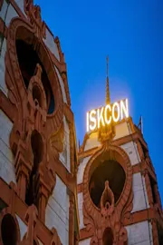 Hare Krishna temple in Bengaluru belongs to ISKCON Society Bengaluru1