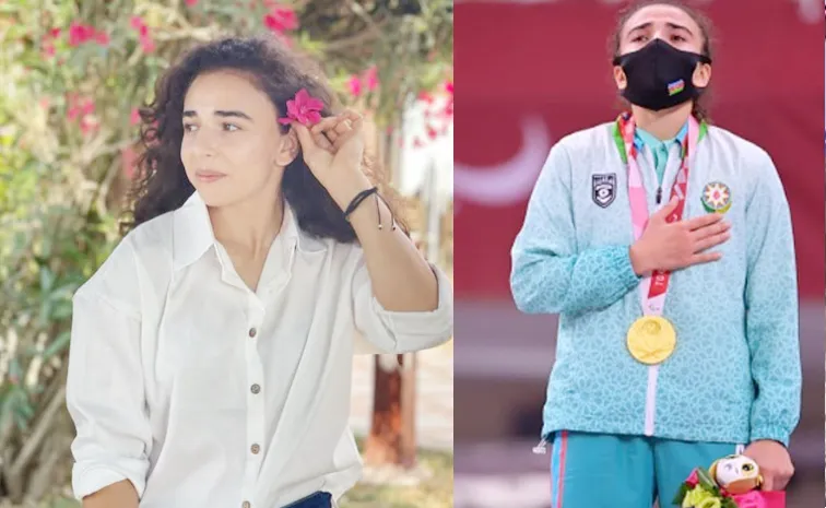 Azerbaijan Paralympic Judo Gold Medallist Faked Found Have Full Vision Get Ban2