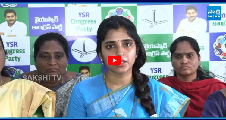 మోదీ అందుకే చాక్లెట్ ఇచ్చారు పవన్ పై శ్యామల సెటైర్లు