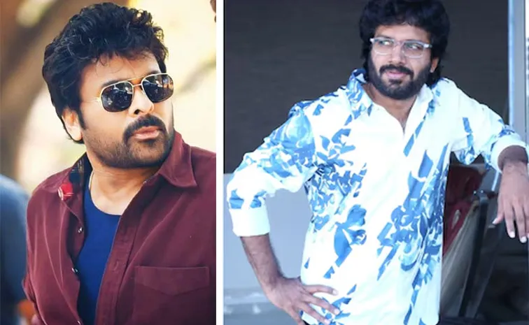 Nayanthara Enter In Megastar Chiranjeevi And Anil Ravipudi Movie