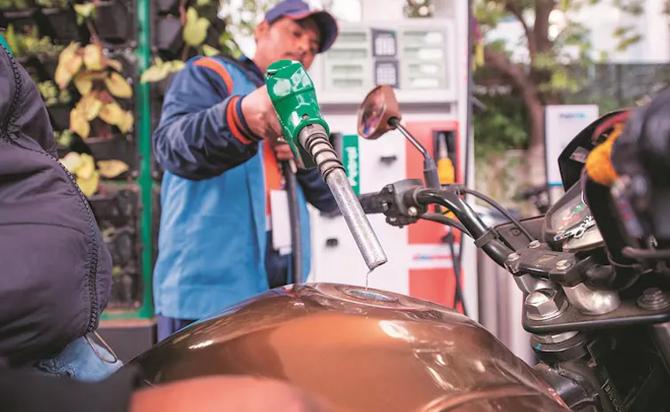 Petrol Sales Surge 10pc in May Summer Travel Fuels Demand